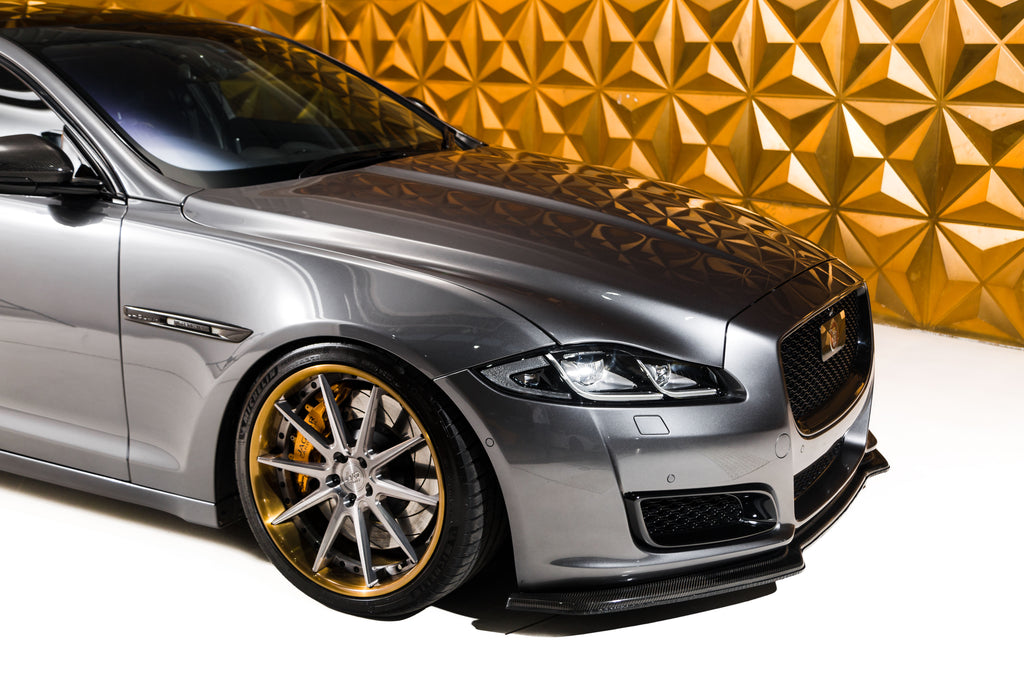 Jaguar XJ X351