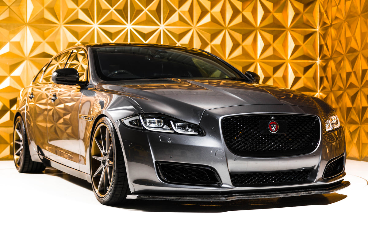 Jaguar XJ X351