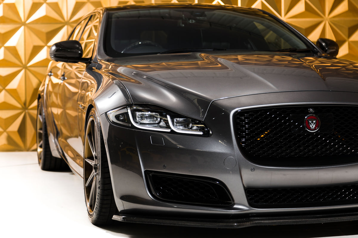 Jaguar XJ X351