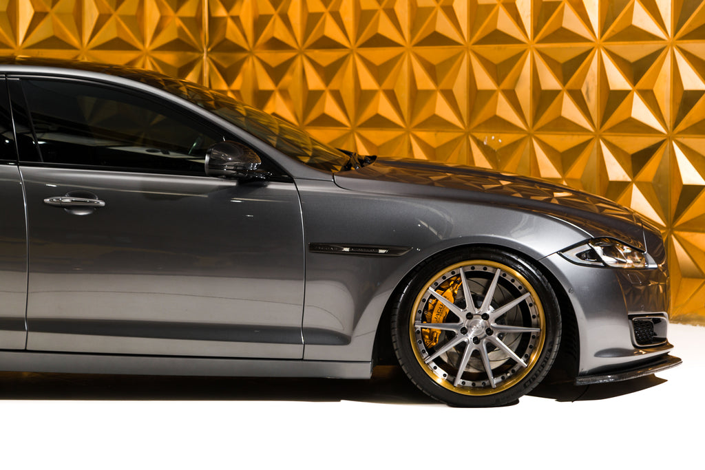 Jaguar XJ X351