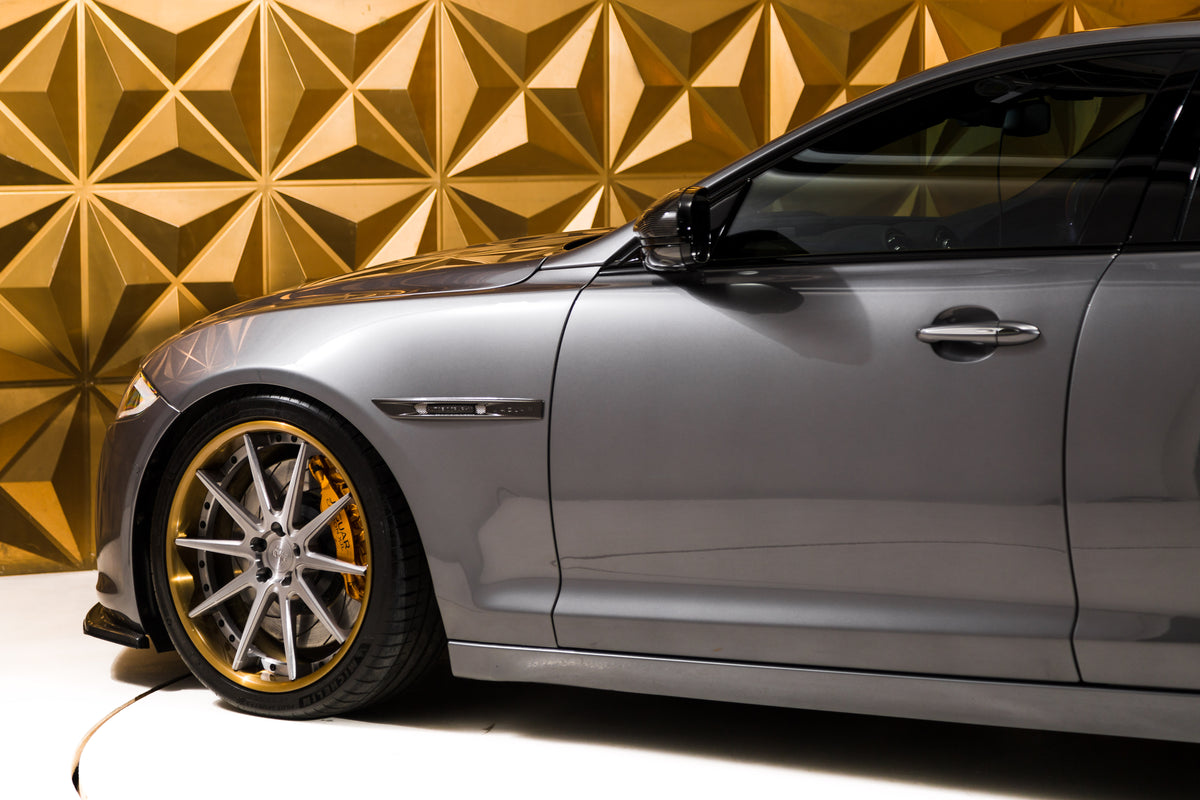 Jaguar XJ X351