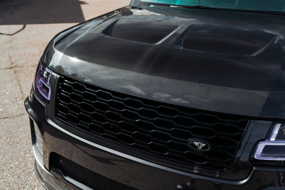 Range Rover L405 Facelift (2018–2021)
