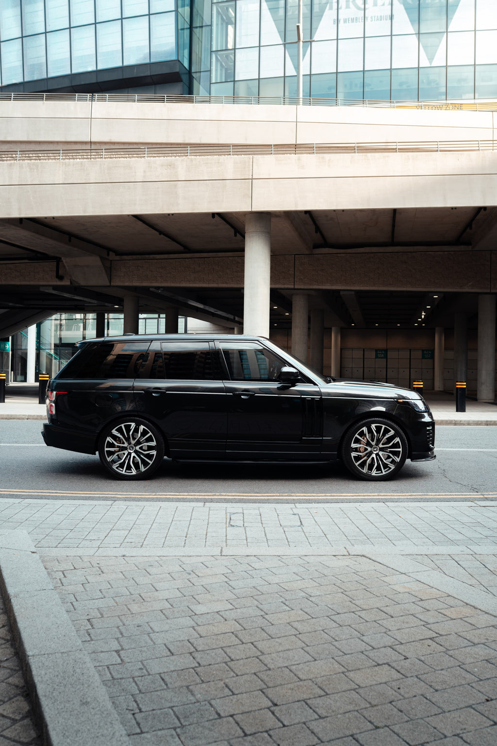 Range Rover L405 Facelift (2018–2021)