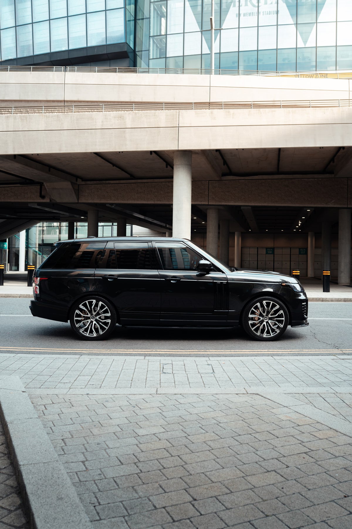 Range Rover L405 Facelift (2018–2021)