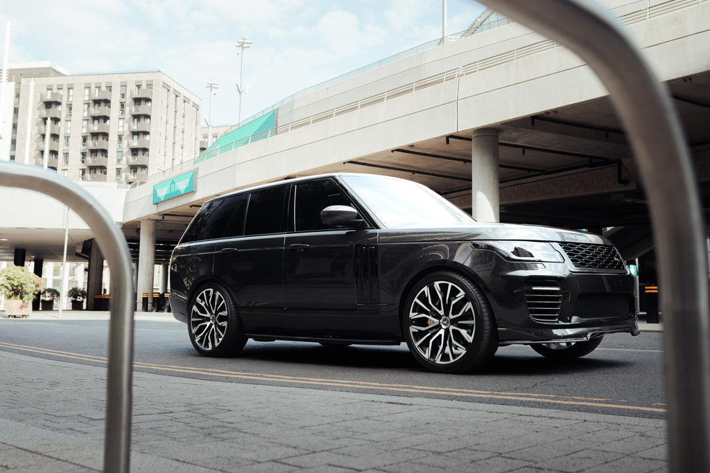 Range Rover L405 Facelift (2018–2021)