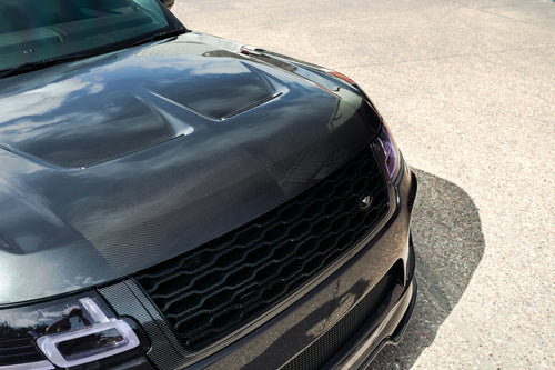 Range Rover L405 Facelift (2018–2021)