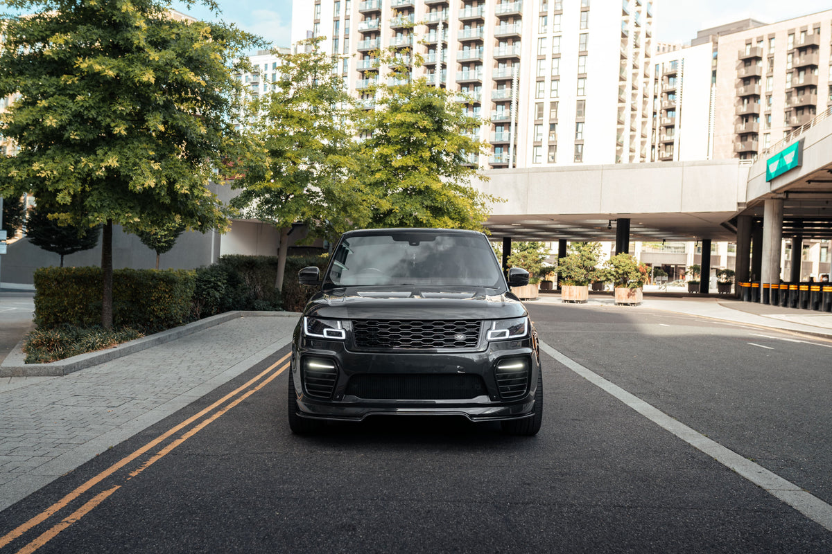 Range Rover L405 Facelift (2018–2021)