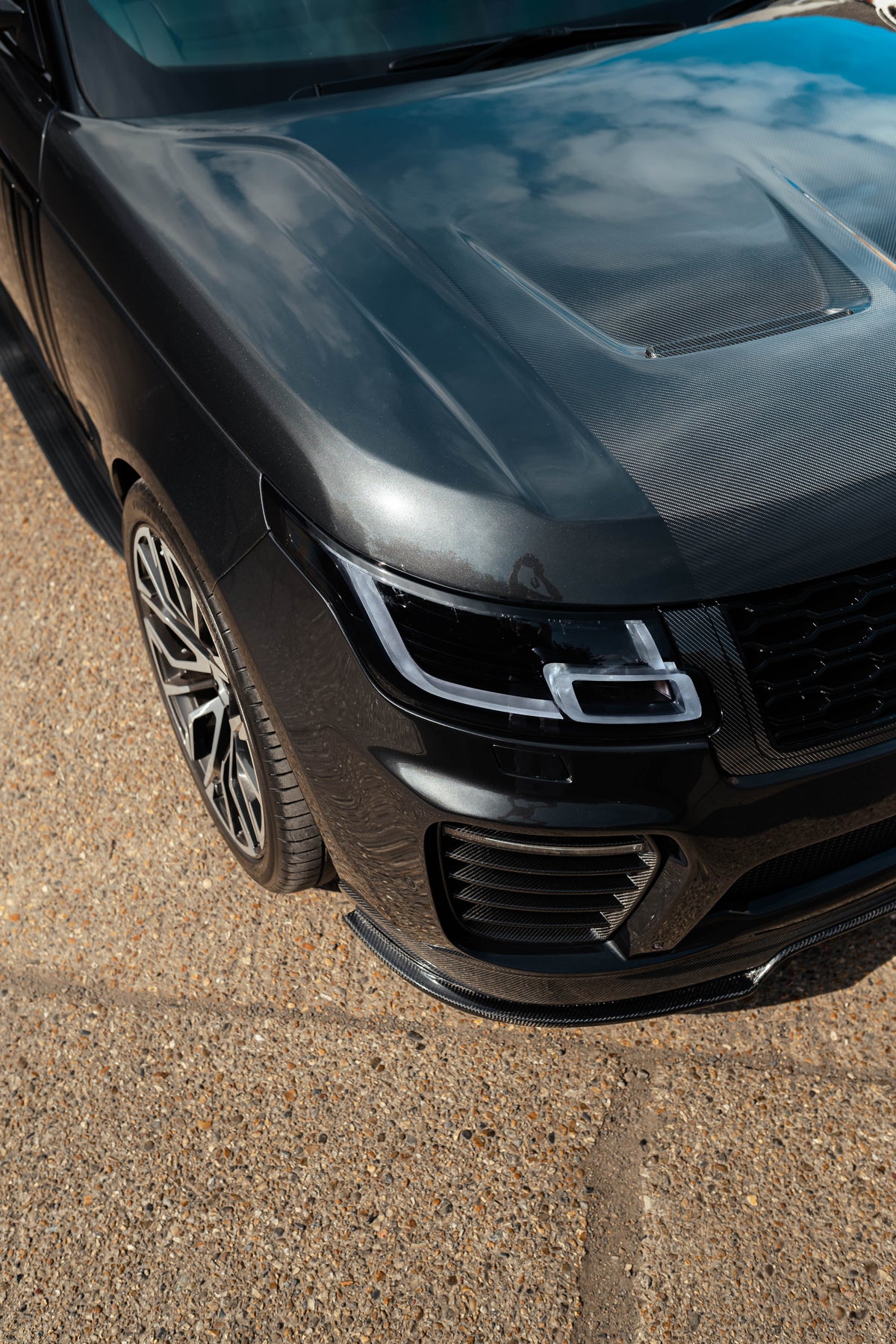 Range Rover L405 Facelift (2018–2021)