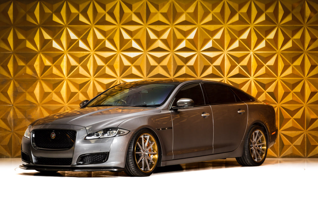 Jaguar XJ X351