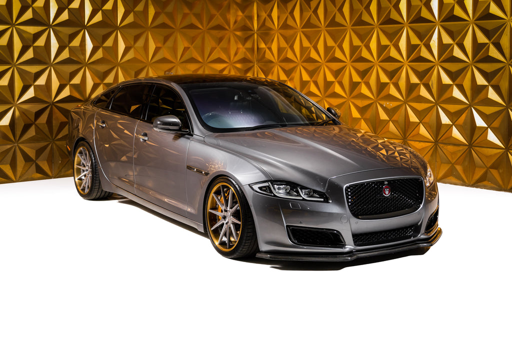 Jaguar XJ X351