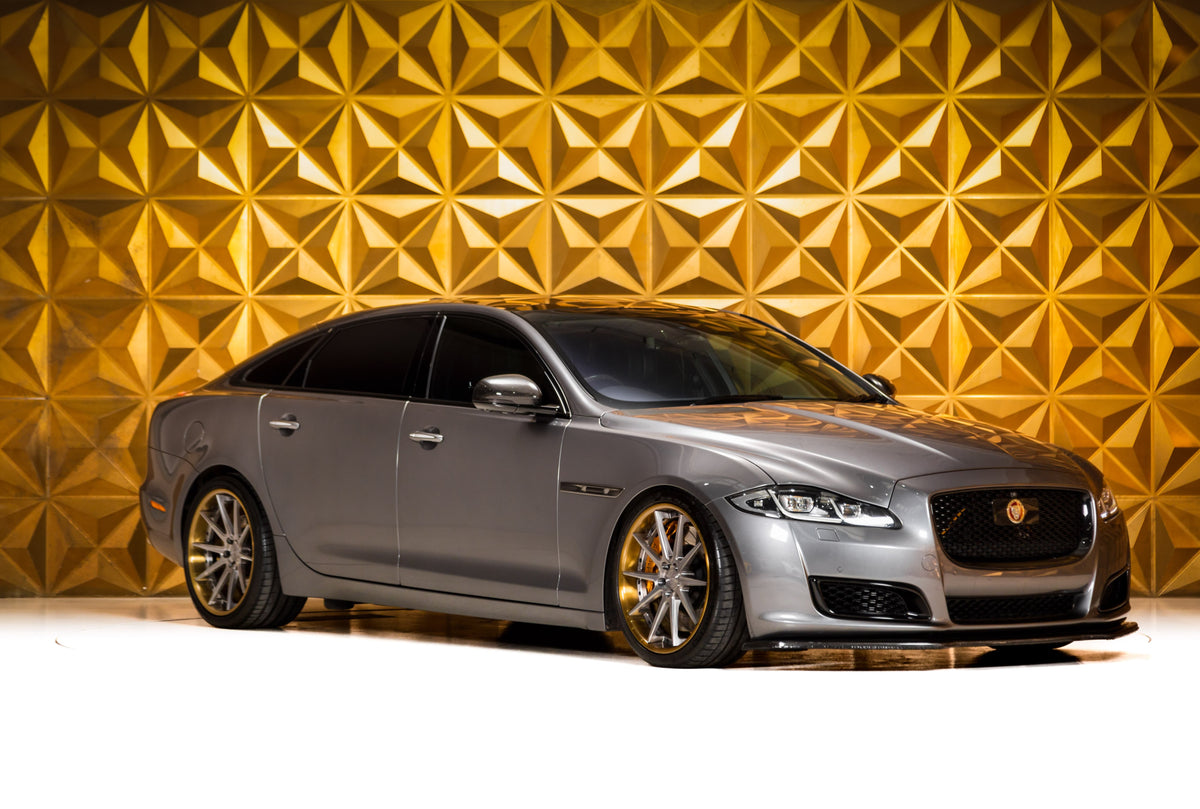 Jaguar XJ X351