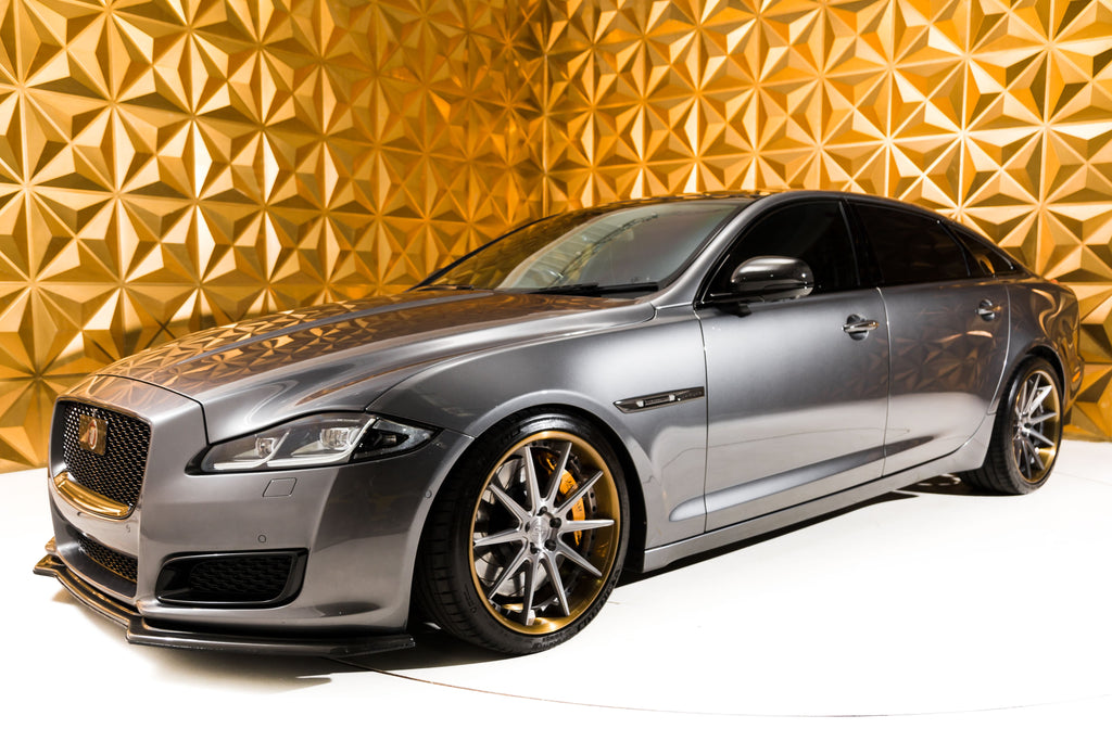 Jaguar XJ X351